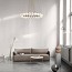Model 2109/24/14 Suspension Lamp