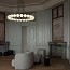 Model 2109/24/14 Suspension Lamp