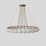 Model 2109/24/14 Suspension Lamp