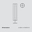 Isol 30/126 Floor Lamp