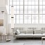Isol 30/126 Suspension Lamp