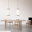 Isol 30/76 Suspension Lamp