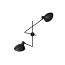 VV Cinquanta Twin Wall Lamp
