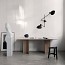 VV Cinquanta Twin Wall Lamp
