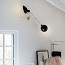 VV Cinquanta Twin Wall Lamp
