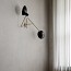 VV Cinquanta Twin Wall Lamp