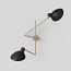 VV Cinquanta Twin Wall Lamp