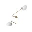 VV Cinquanta Twin Wall Lamp