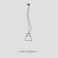 SB Cinquantotto Suspension Lamp - 20cm