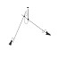 VV Cinquanta Suspension Lamp