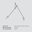 VV Cinquanta Suspension Lamp