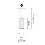 Array 1800 Suspension Lamp