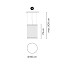 Array 1815 Suspension Lamp