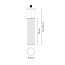 Array 1825 Suspension Lamp