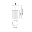 Array 1830 Suspension Lamp