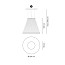 Array 1875 Suspension Lamp