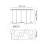 Skan 0282 Suspension Lamp