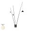 North 5620 Floor Lamp
