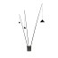 North 5620 Floor Lamp
