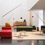 North 5666 Floor Lamp