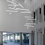 Halo Lineal 2341 Suspension Lamp