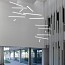 Halo Lineal 2342 Suspension Lamp