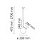IC S1 Suspension Lamp