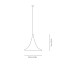 Cabana Suspension Lamp - CB04
