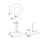 Kate Suspension Lamp