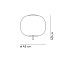 Kushi XL Ceiling Lamp