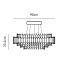 King Large Suspension Lamp