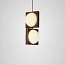 Solstice Duo Suspension Lamp