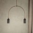 Madame Double Suspension Lamp