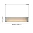 Nebra Suspension Lamp - 160cm