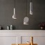 Parga Suspension Lamp - Circular Composition