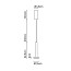 Milana 8 Suspension Lamp