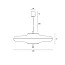 Besana Suspension Lamp