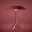 Chapeaux M Table Lamp