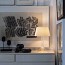 Chapeaux V Table Lamp