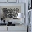 Chapeaux V Table Lamp