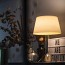 Chapeaux V Table Lamp