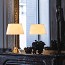 Chapeaux V Table Lamp