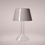 Chapeaux V Table Lamp