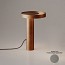 Circle Table Lamp