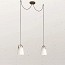 Bell Double Suspension Lamp