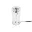 Press Clear Table Lamp