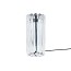 Press Clear Table Lamp
