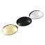 Press Clear Table Lamp
