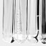 Press Clear Table Lamp