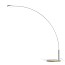 Dip Floor Lamp - Base In Travertine